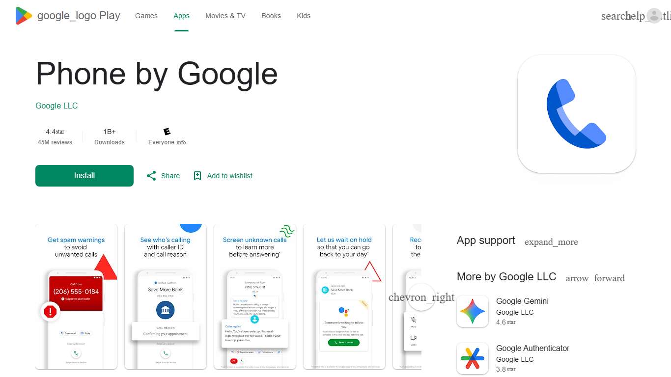 Phone by Google - Apps on Google Play